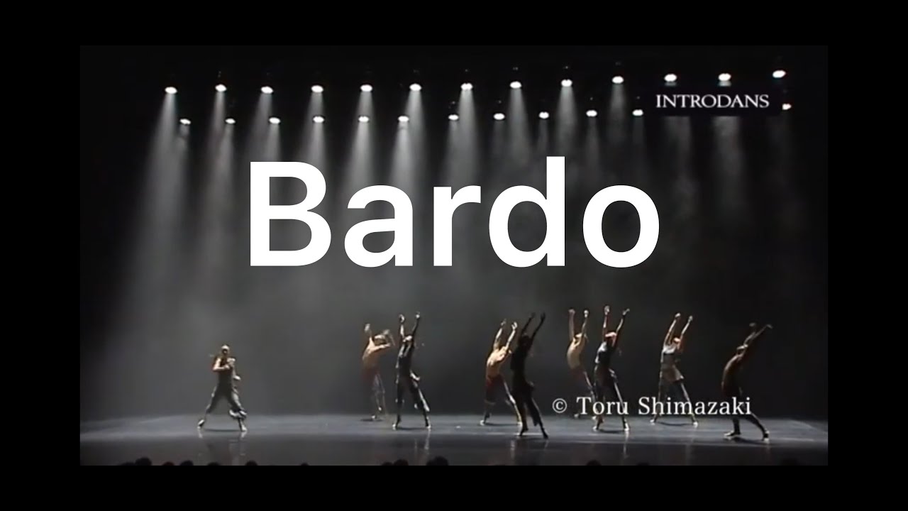 Bardo by Toru Shimazaki, performed by INTRODANS