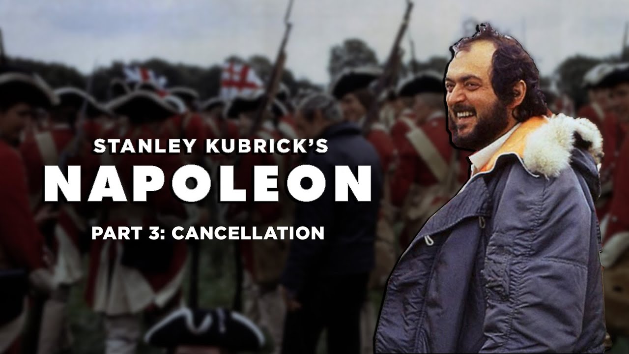 Stanley Kubrick's Unmade NAPOLEON Film - PART 3
