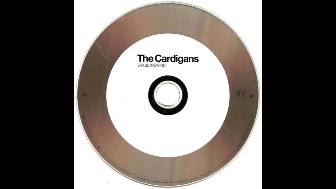 The Cardigans &ndash; Erase/Rewind 432 Hz