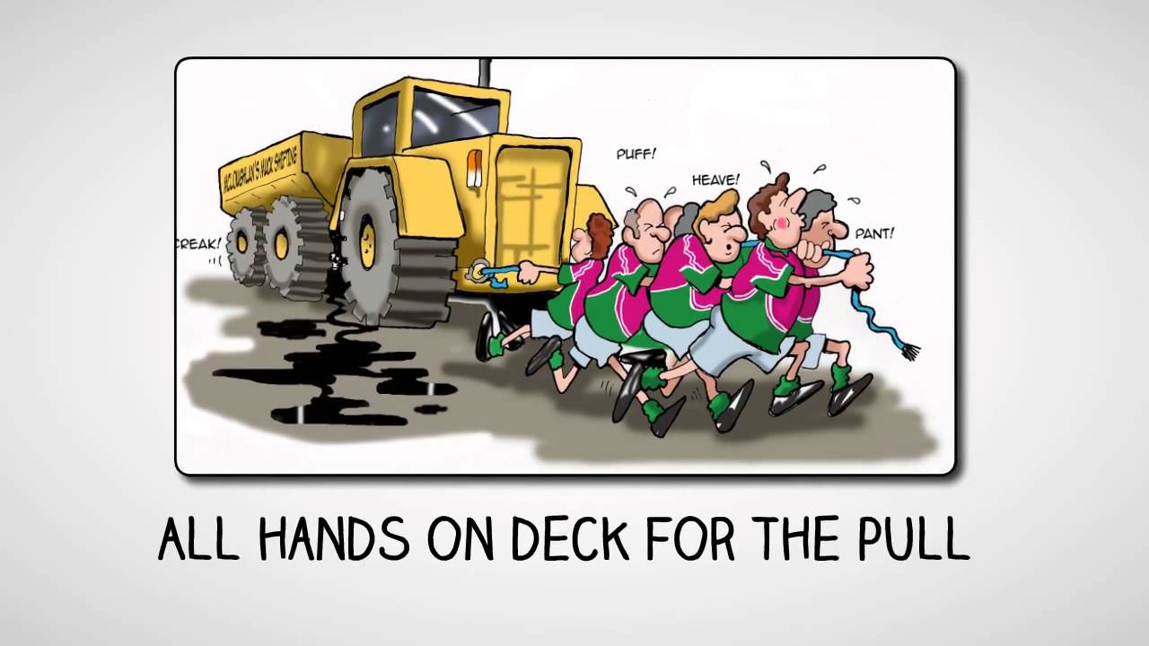 The Pull, Linenhall Arts Centre, Castlebar