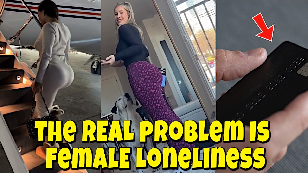 Female Loneliness Is A REAL Problem  — Here’s Why