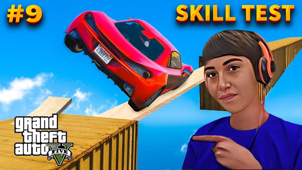 💸 SKILL TEST 💸  ԱՐԱ ՉՀԱՍԿԱՑԱ ԷՍ ՈՆՑ ՍԵՆՑ ԵՂԱՎՎՎ ԿՐՎԱ 4000 RUB 😨🤑 #9