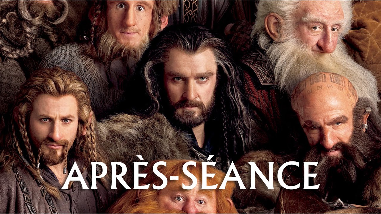 L'APRÈS-SÉANCE - Le Hobbit : un voyage inattendu
