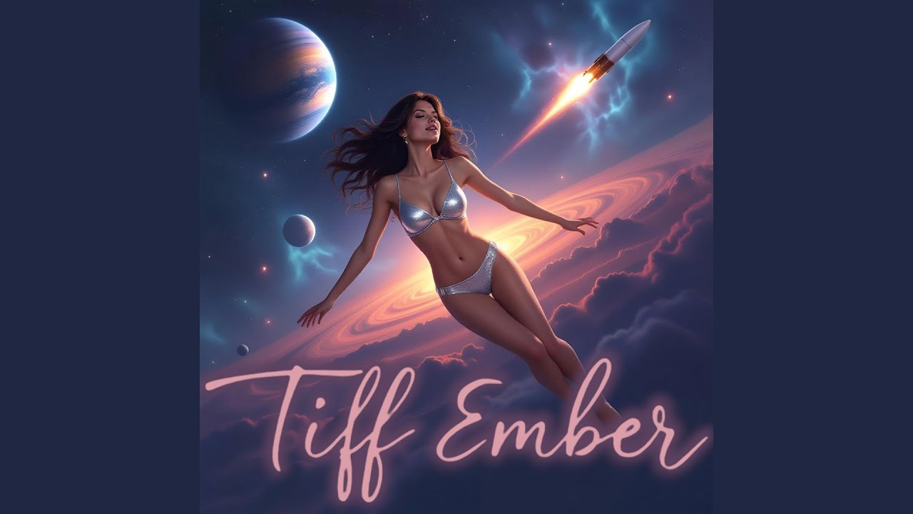 Tiff Ember - Rocket Ride  - Official Audio 2025 with lyrics