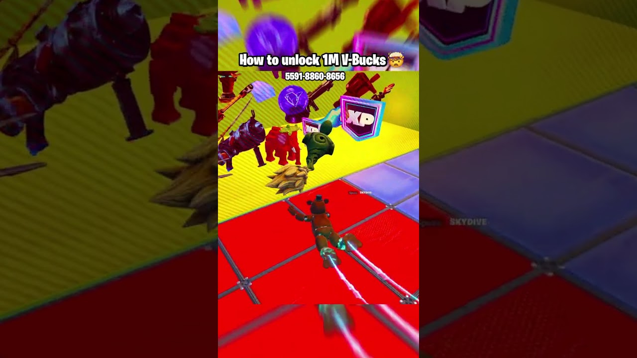 How to get FREE VBUCKS in Fortnite! (working vbucks glitch)