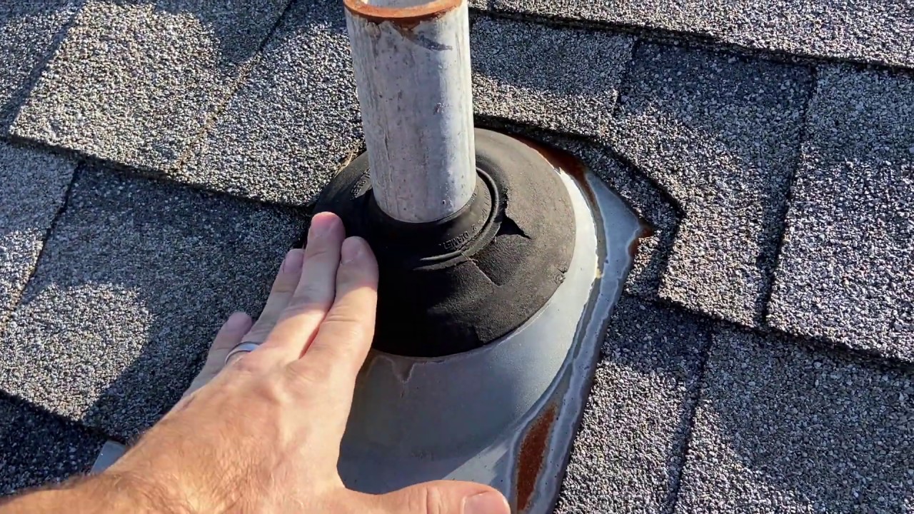 Cracked Pipe Boot?