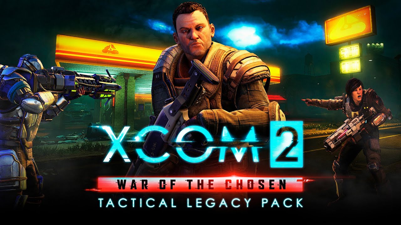 XCOM 2: War of the Chosen. Почати з длс чи без?