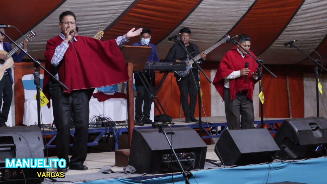 Animación Hr.  Luis Sillo y Salmista El Buen Sembrador // Palucto sep. 2021