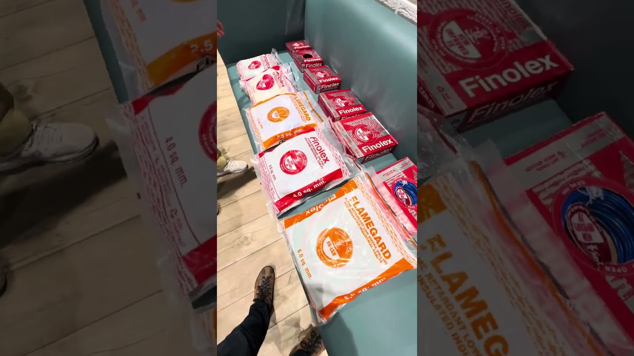 "FR vs. FRLS Wires – Which One is Right for You? 🔥⚡"