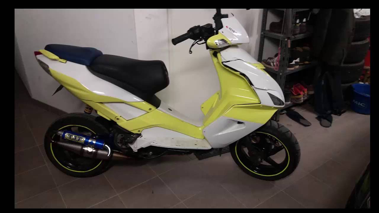 La storia del mio SR R 50