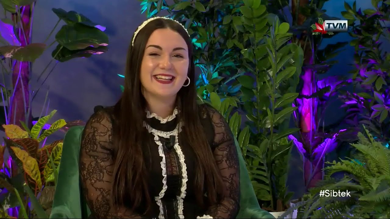 Enya Magri Interviewed on Sibtek 2020/21 (Week 11)