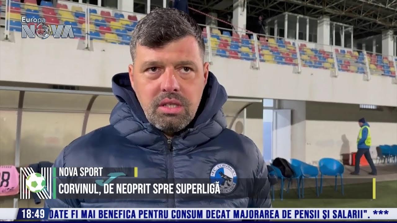 ÎN DIRECT - Știrile orei 18:30 - 25.02.2026 - Tele Europa Nova Timișoara