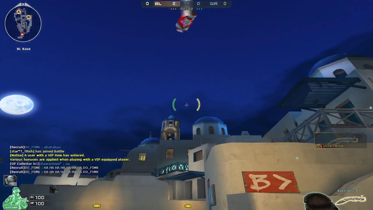 Manyakees livestreaming CrossFire PH 3-12-2026
