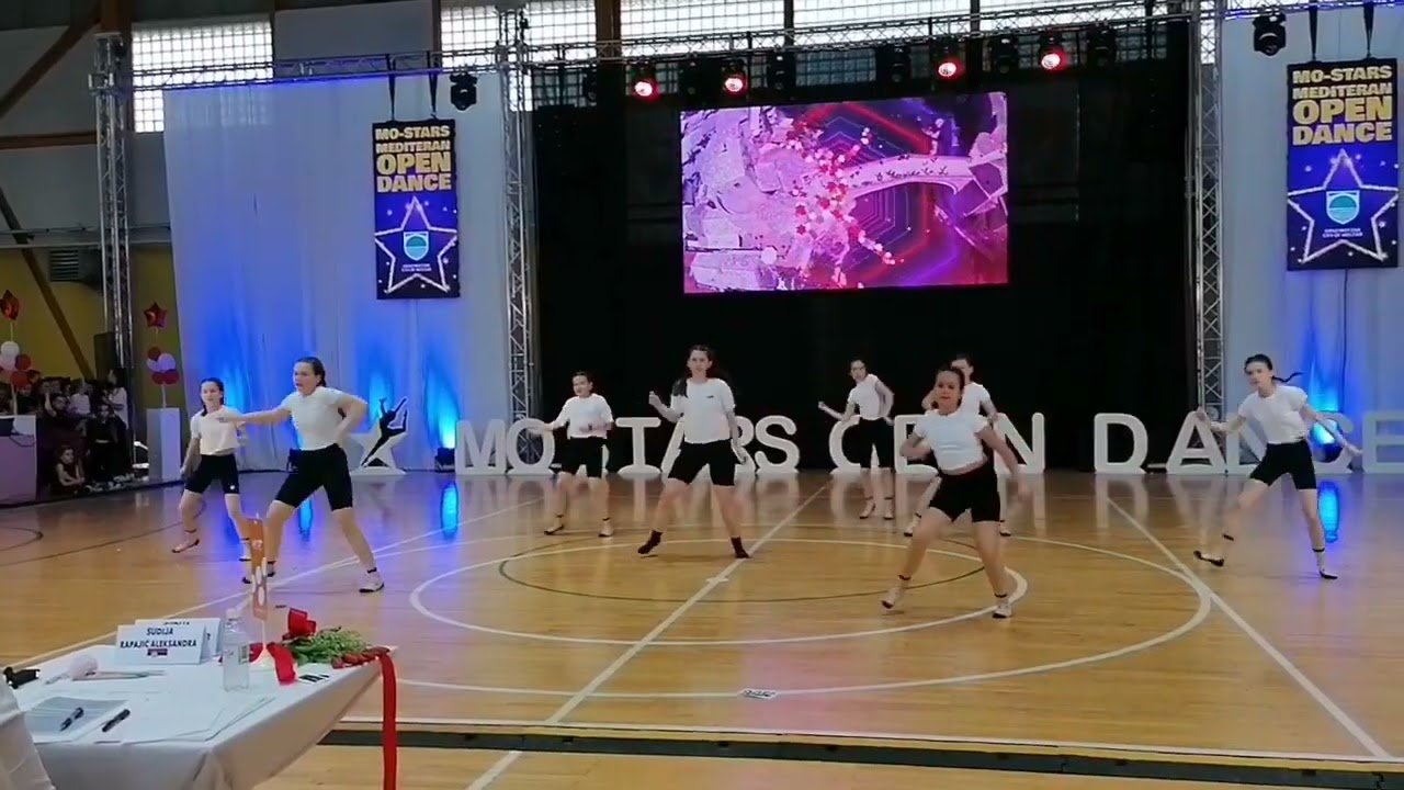 My head & My heart - Zumba Jajce