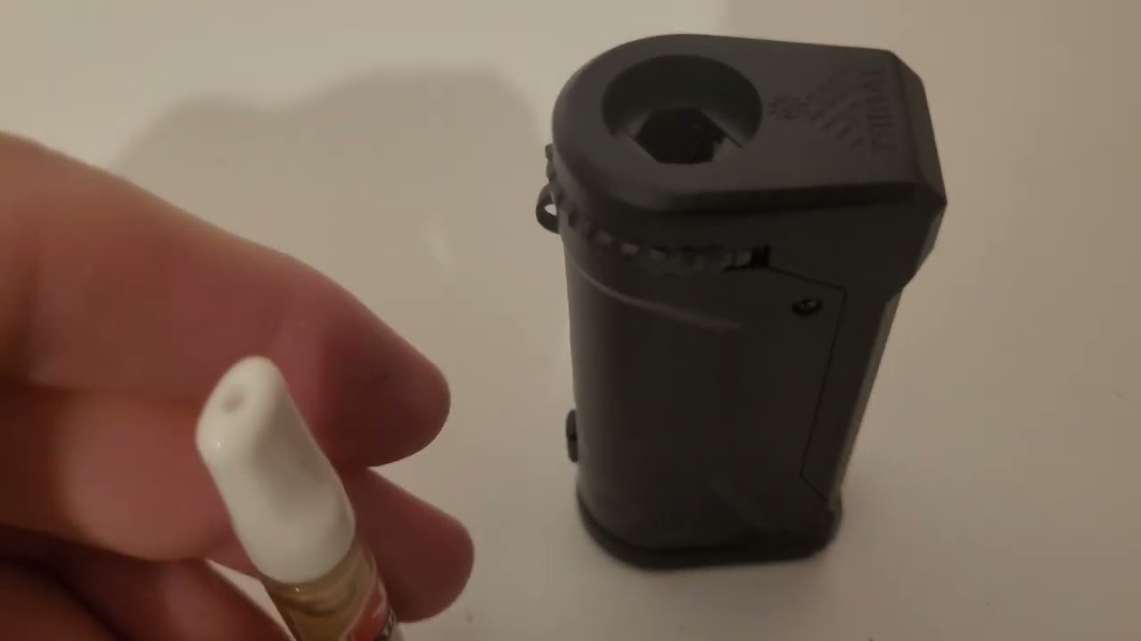 Carmel - Animal Face live resin 510 cart review