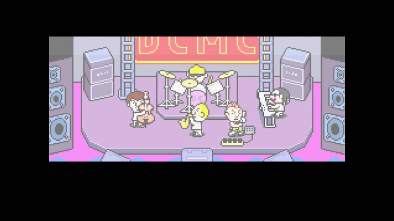 Mother 3- DCMC Concert