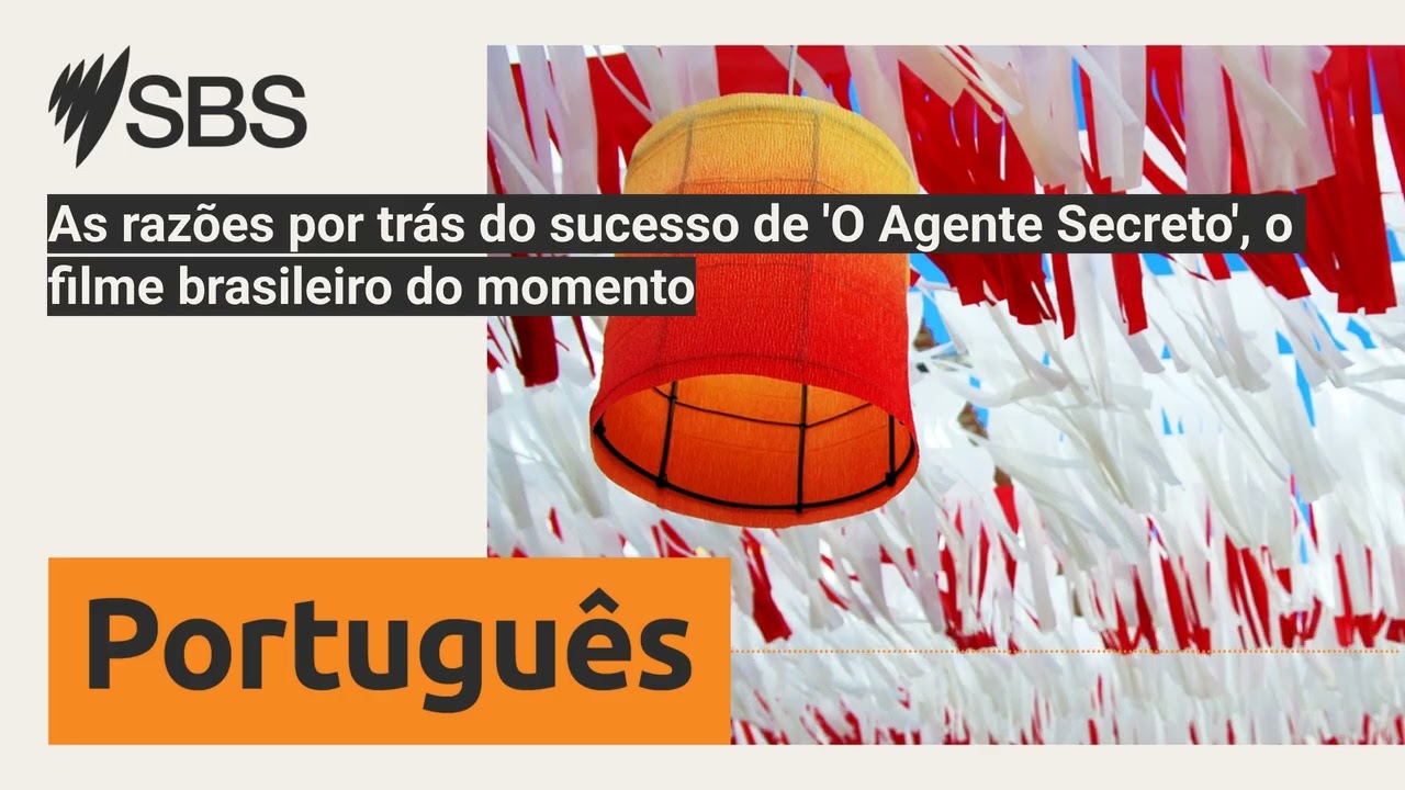 As razões por trás do sucesso de 'O Agente Secreto', o filme brasileiro do momento | SBS...