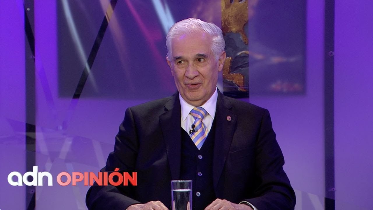 México frente al desmantelamiento del Estado de derecho, una charla con Diego Valadés