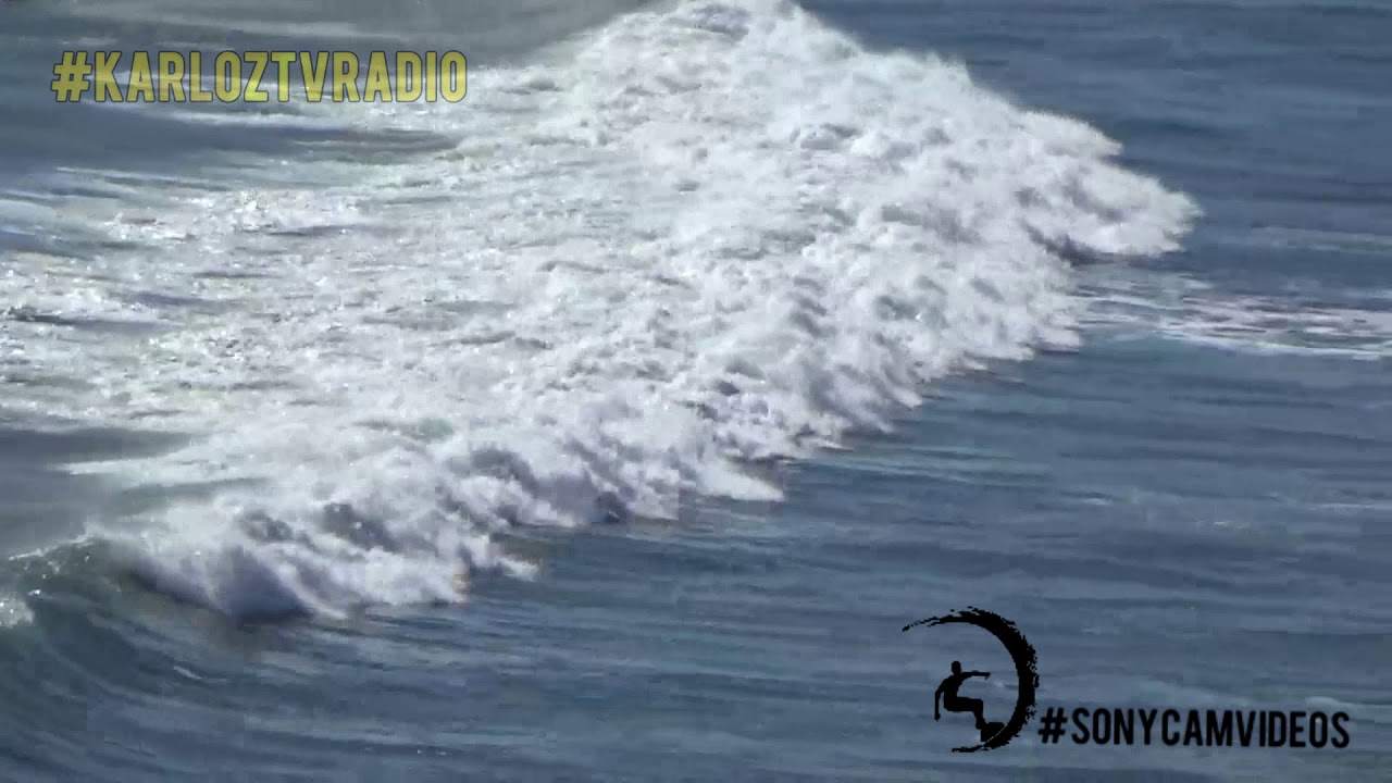 PLAYA LA BOCA CONCON CHILE JULIO 2019 / C&aacute;mara Carlos Valle