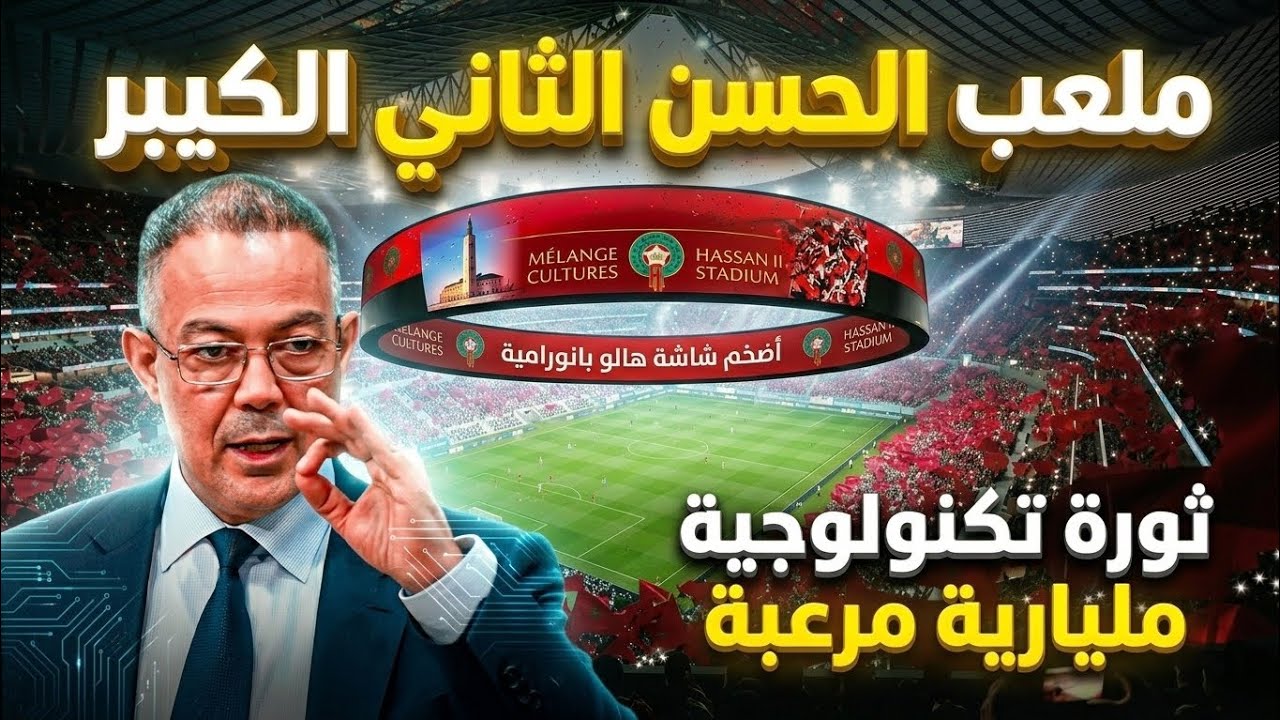 لأول مرة في إفريقيا: تقنية 
