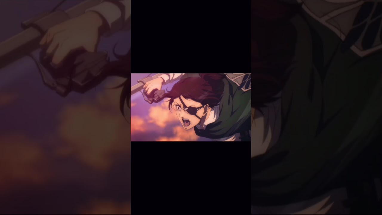 Why Everyone Thinks Hange Sacrifice makes no sense💔