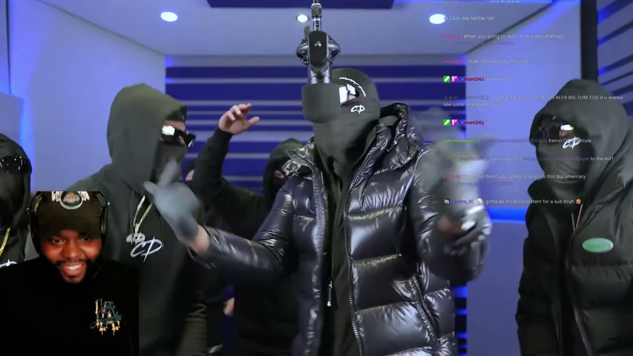 CHICAGO DUDES REACTION TO Country Dons - Plugged In W/Fumez The Engineer | Pressplay