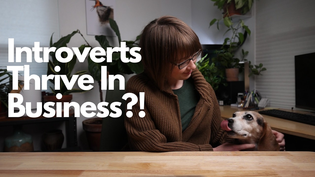 Introvert Success Secrets!