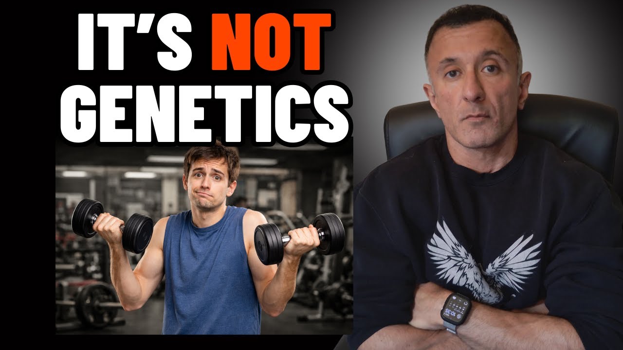 Why 90% of Lifters Don't Look Like They Lift