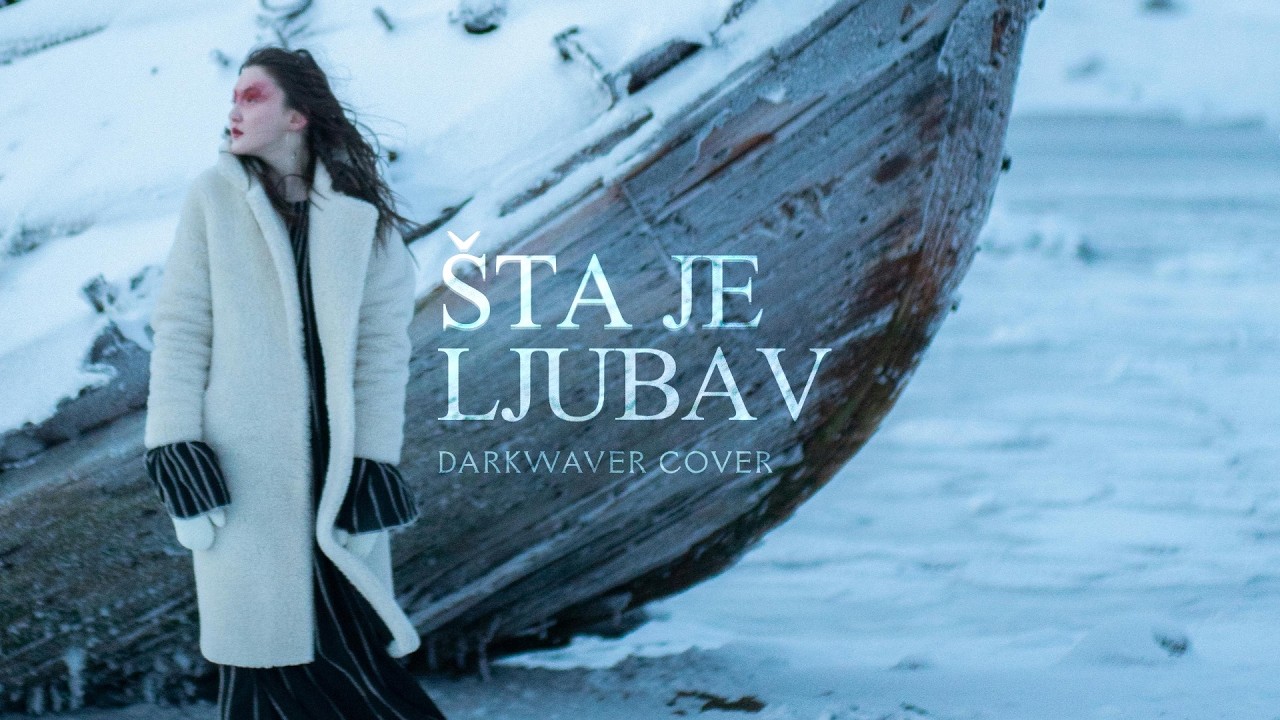 Šta je ljubav (Darkwave Cover) - Dekonstrukcija