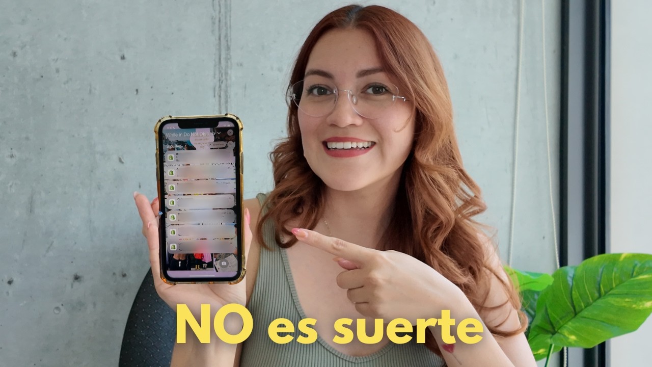 Probé Vender Mis Productos en Linea por 7 Días