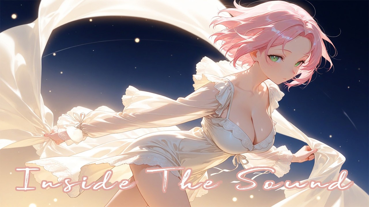 Nightcore - Inside The Sound (Lyrics)