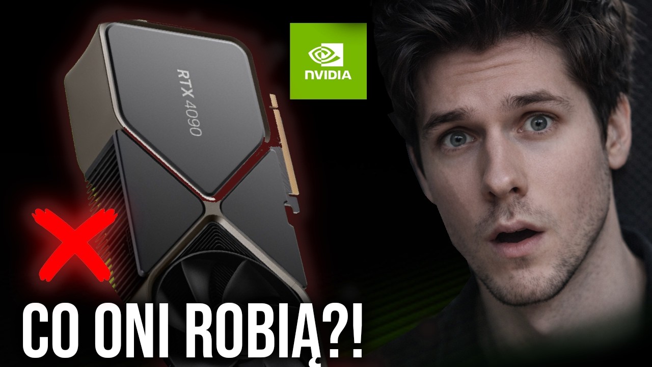 Czy Nvidia zniszczy sw&oacute;j biznes?