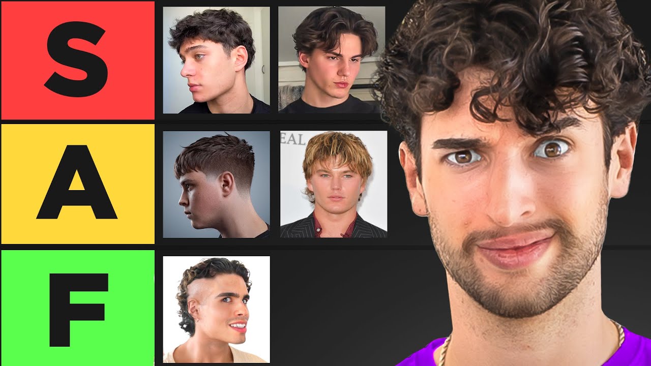 The Best Hairstyles For 2025