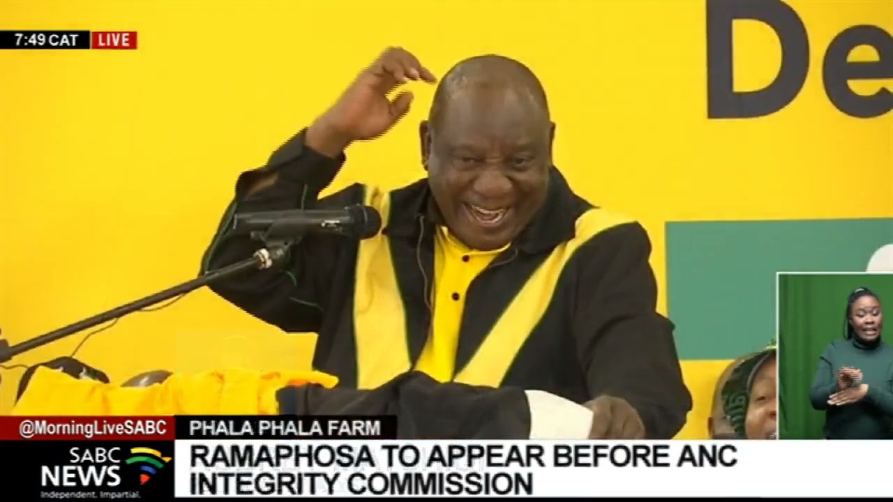 DISCUSSION | Political Analyst Aubrey Matshiqi unpacks latest developments in ANC and Guptas arrest