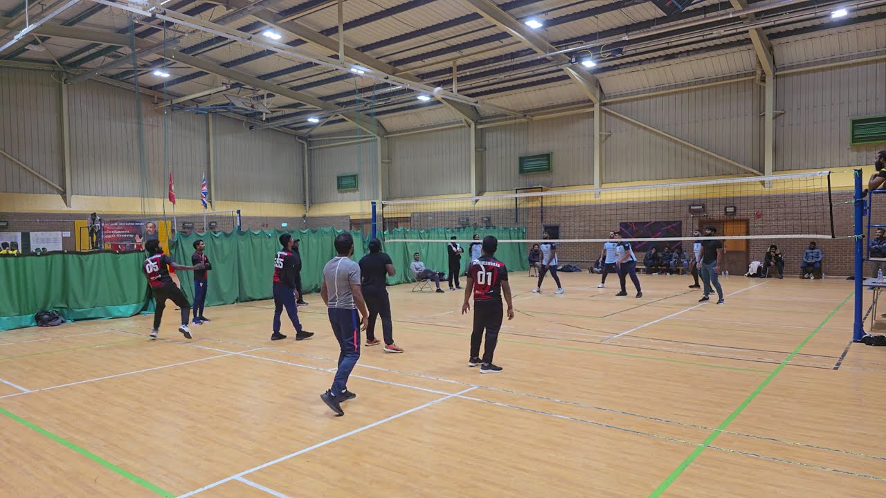 Anton Balasingham Cup 2025 - Coventry vs Ravaneswara - 5 a side Group Stage