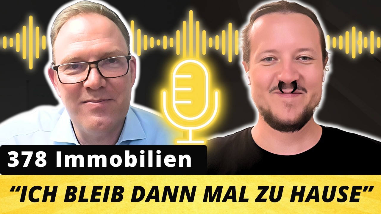 378 Einheiten in 7 Jahren mit 