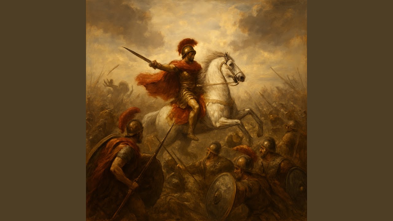 Swords Over the Desert