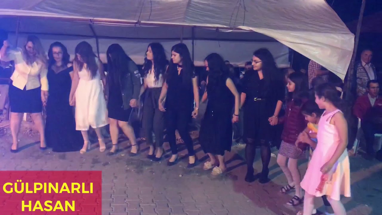 3 AYAK HALAY KALECİK KÖYÜ KOZAKLI NEVŞEHİR -GÜLPINARLI HASAN FARKIYLA 2019