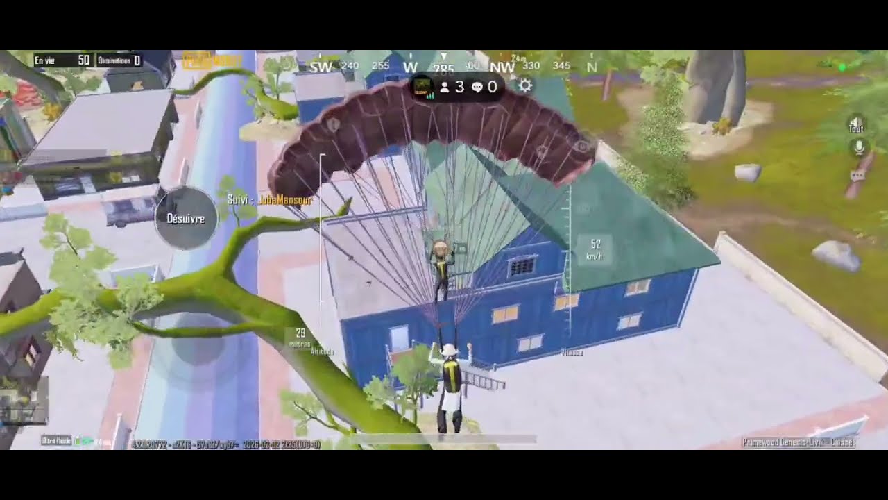 Good game 🎯 Jubamansour with Escamoni livik PubgMobile 