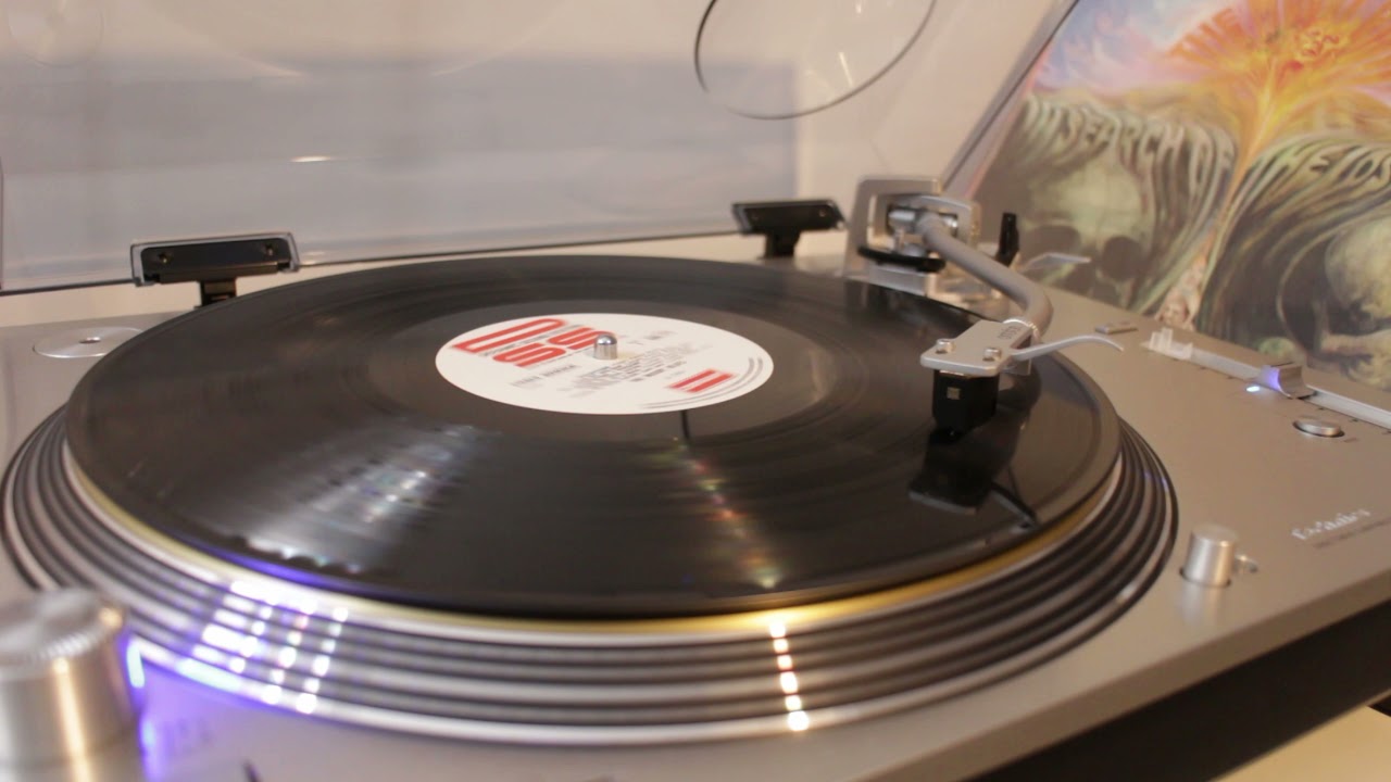 The Moody Blues - In Search Of The Lost Chord (Side 1) (1968 Vinyl LP) - Technics 1200G / Hana MH