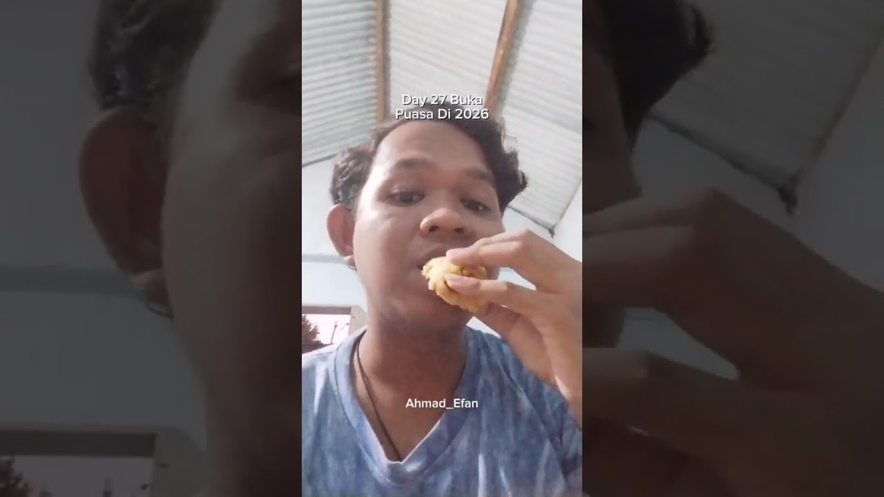 Day 27 Buka Puasa Di 2026