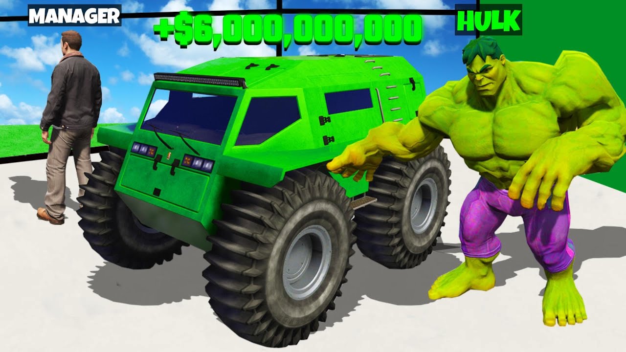 Robbing CAR DEALERSHIP As a SUPERHEROS in GTA 5!