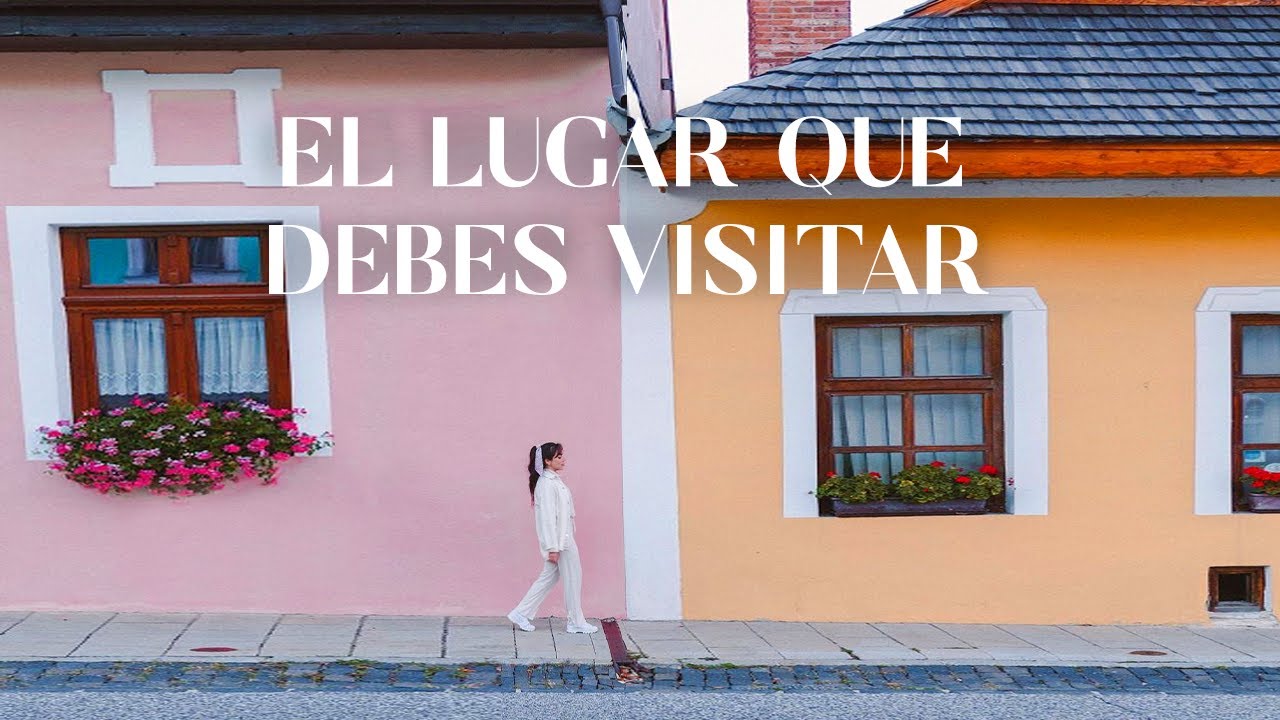 LO QUE NADIE TE MUESTRA DE ESLOVAQUIA (QUEDÉ FASCINADA) | Katy Travels