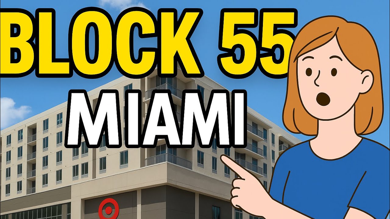 Block 55 cambia el barrio histórico Overtown Miami!!!. #overtown #miami i