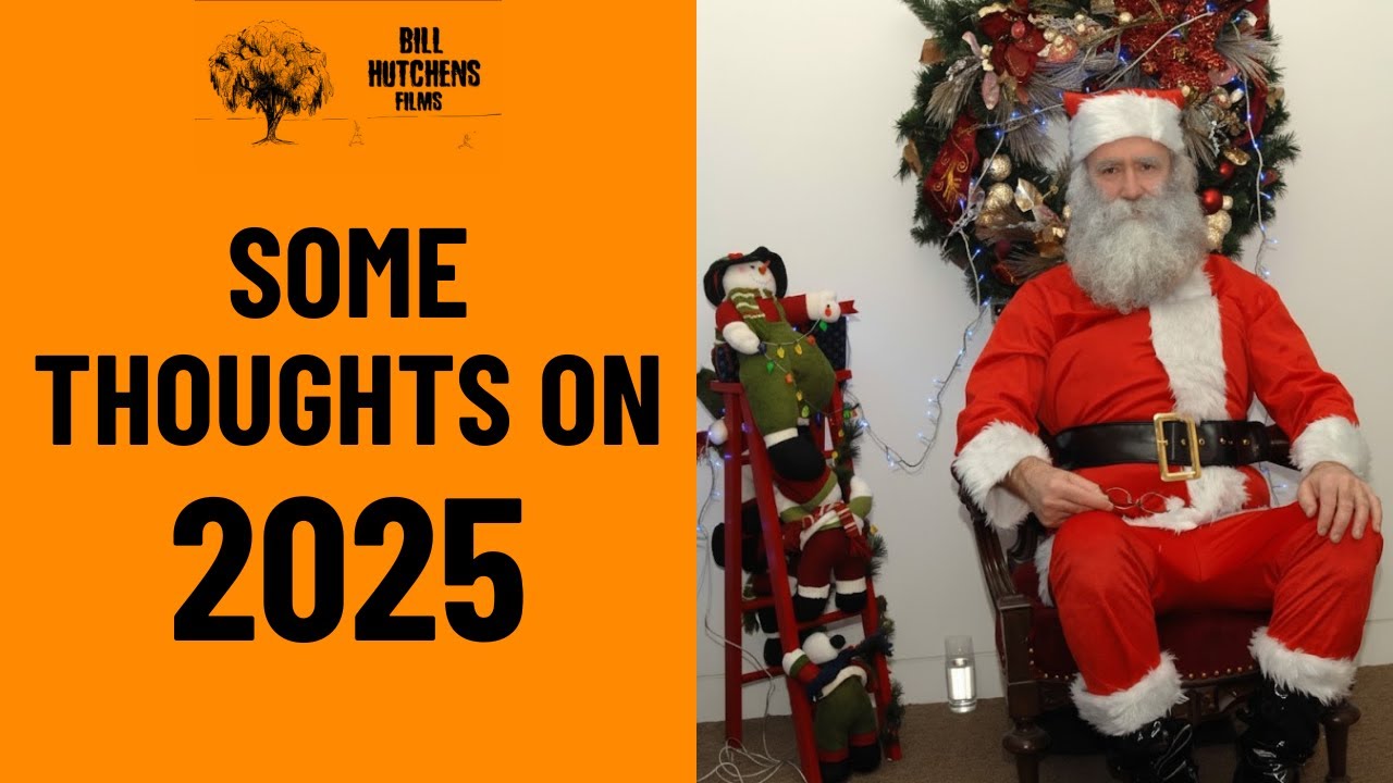 Some thoughts on 2025