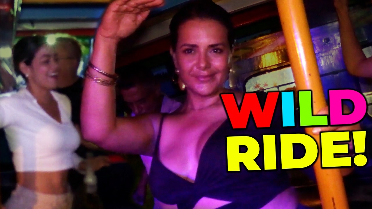1 Trip to Colombian CHANGES EVERYTHING