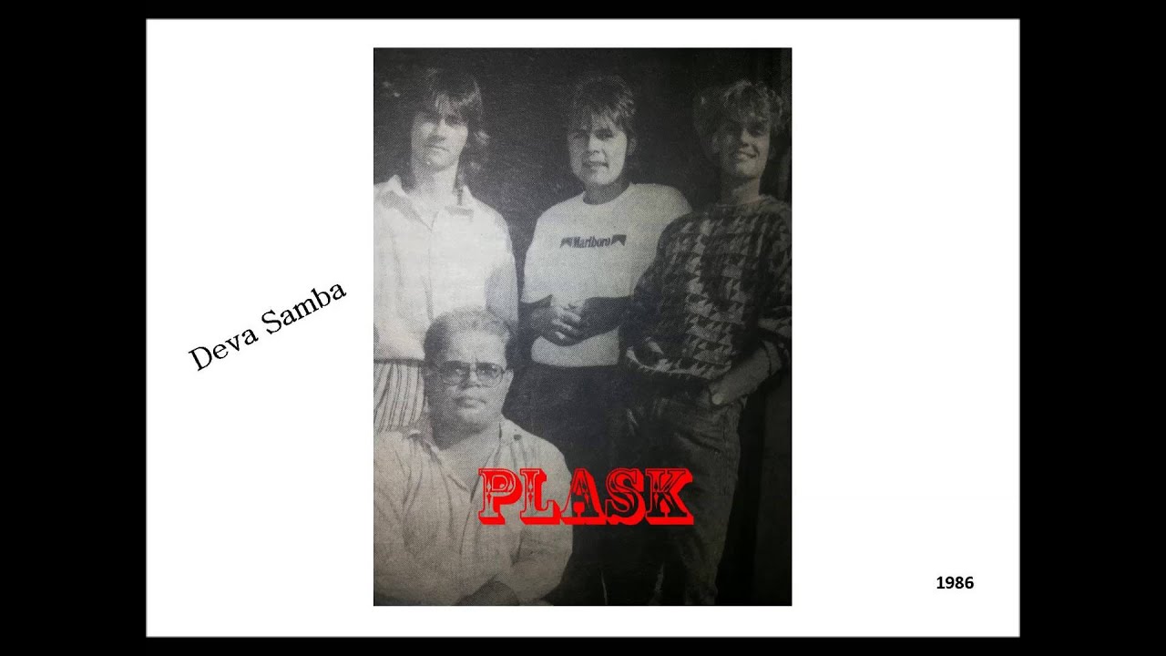 Plask - Deva Samba