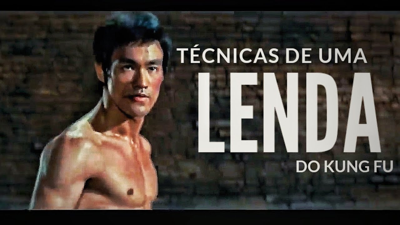 Golpes do Bruce Lee no Tempo Certo