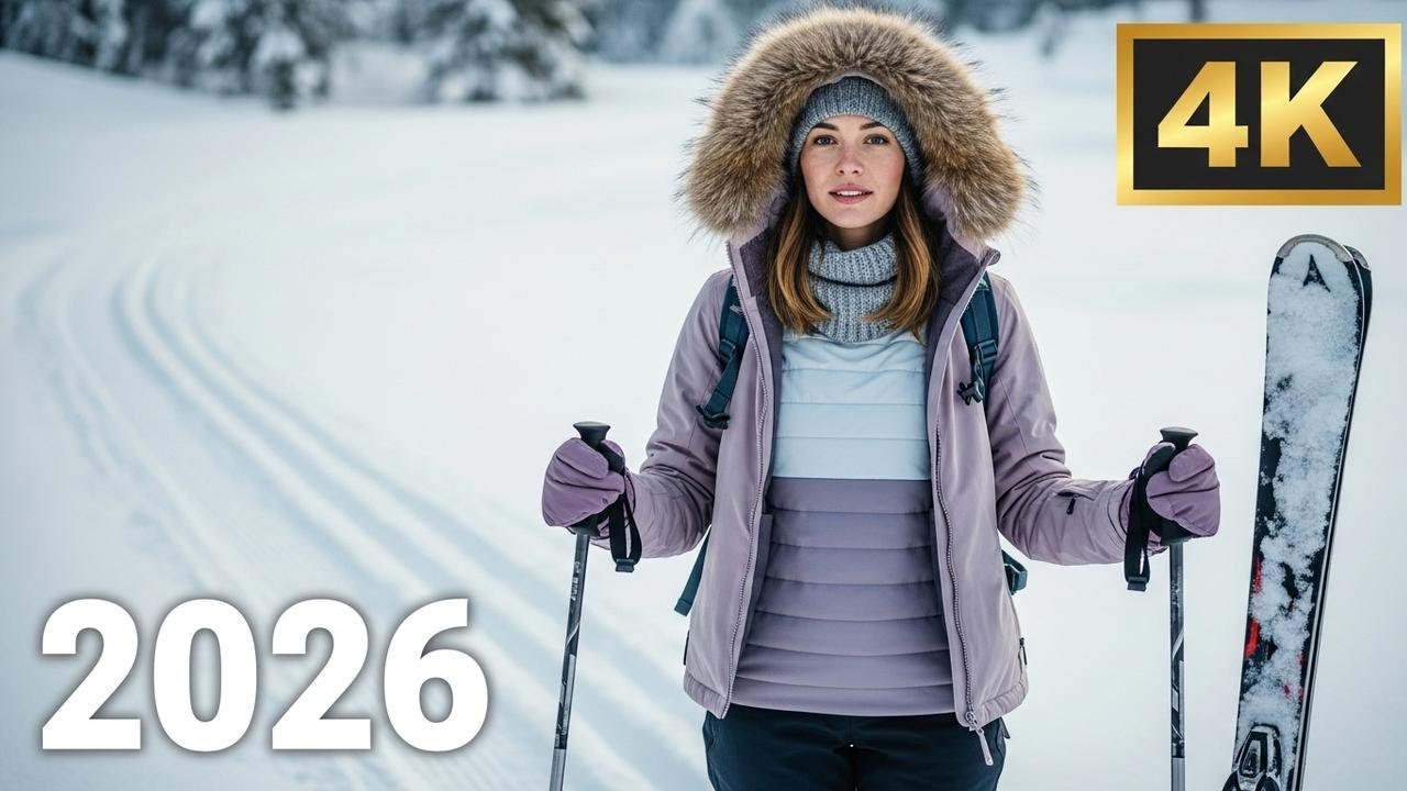 Winter Evening Deep House 2026 ❄️ Smooth Chill Beats for Calm Late Night Mood