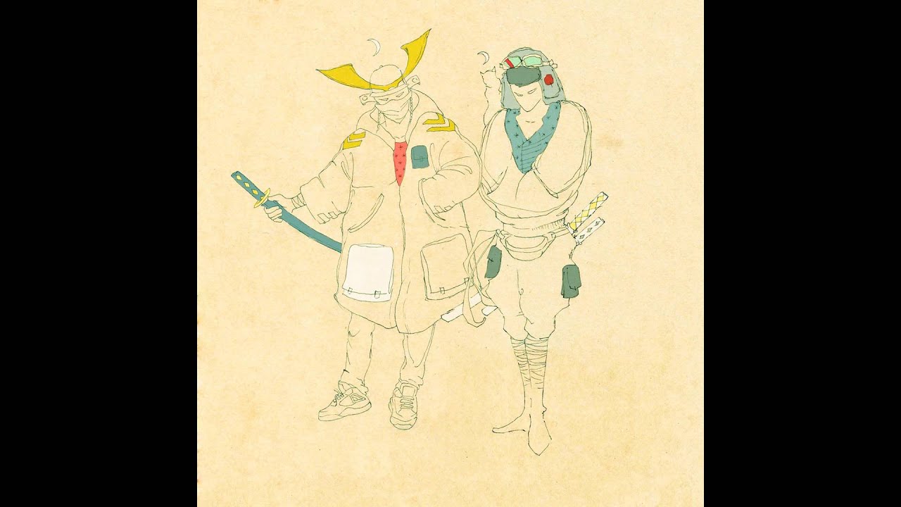 Gipsy Samurai / Bobby Kensei - კარამელის სადგური